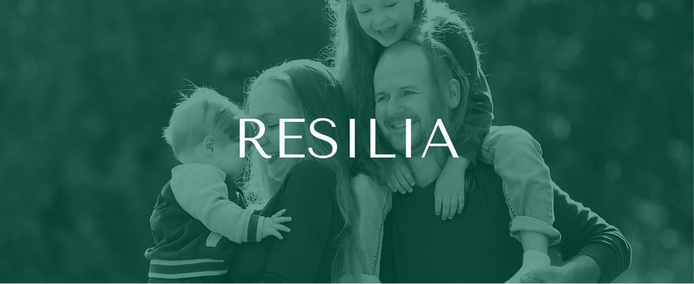 Resilia wellness journey